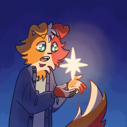 Thumbnail Unveiling Hugo, the Furry OC - Original Art by Re_not_Rob