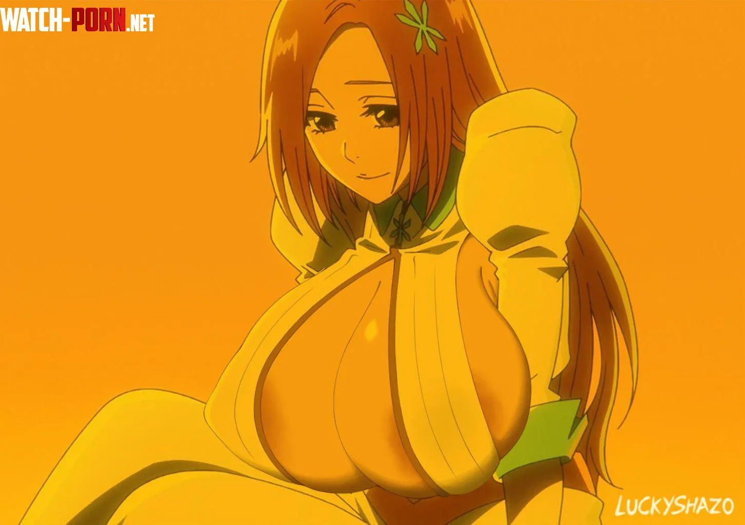 Mommy Orihime is built different  by Master_World