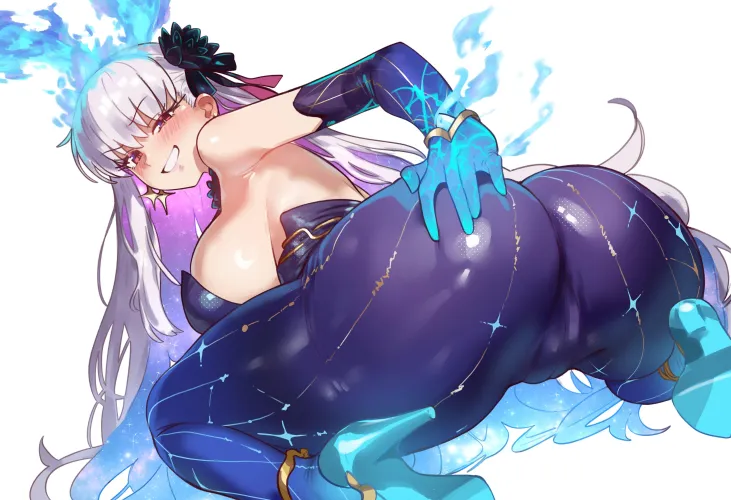 Thumbnail Embark on an Ecchi Adventure with destinyherowolf's Kama Bunny Fate Grand Order