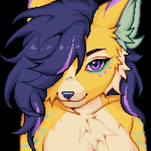 Thumbnail Captivating Pixel Commission for Furry Enthusiasts on Discord by probioticdrnk