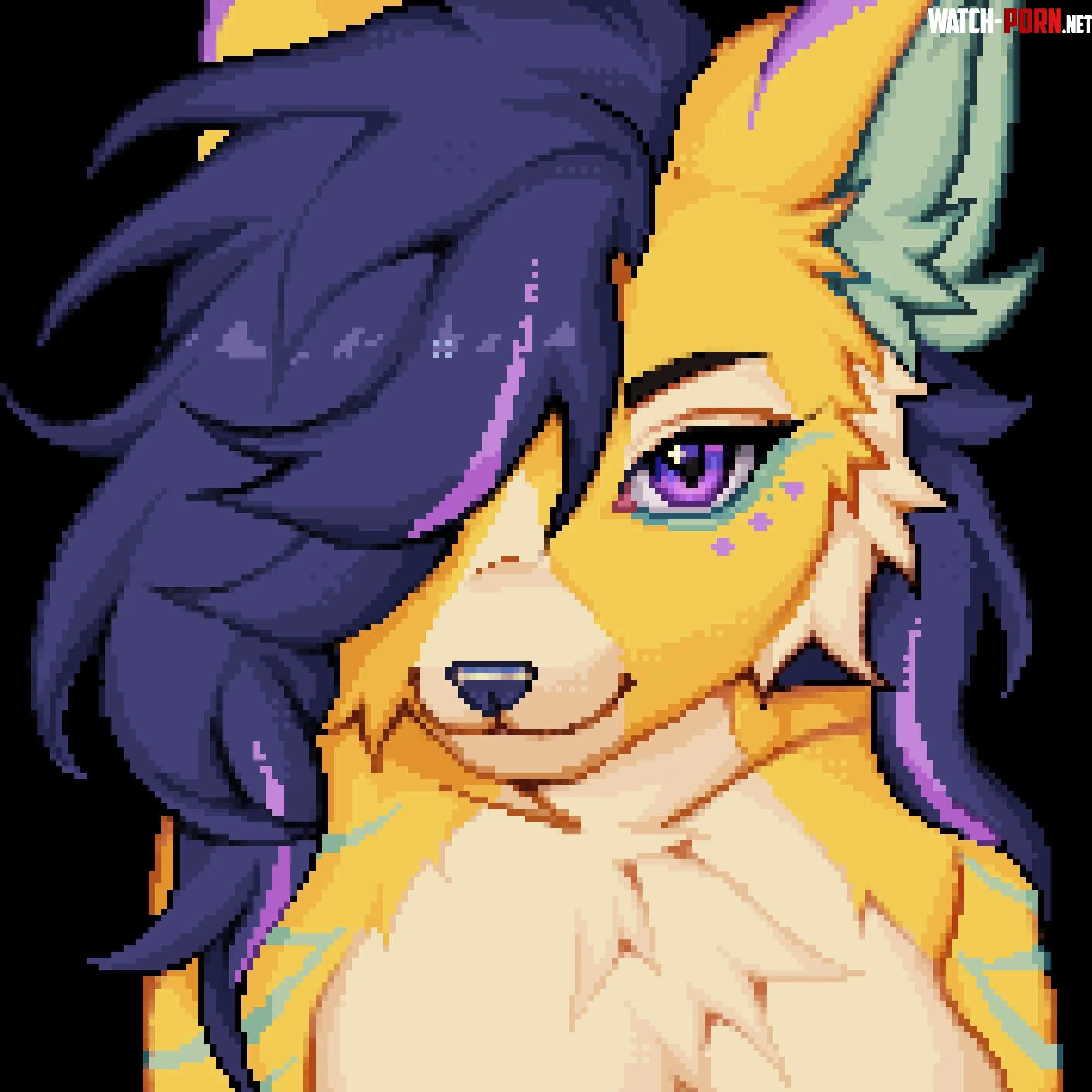 pixel commission for someone on discord by probioticdrnk