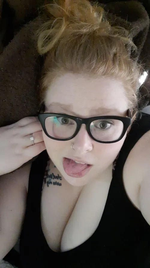 Thumbnail Saturday Selfie Galore by redhead_alexxia | BBW