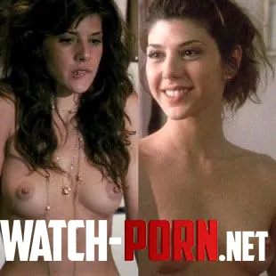 Marisa Tomei by Legend_of_the_Void