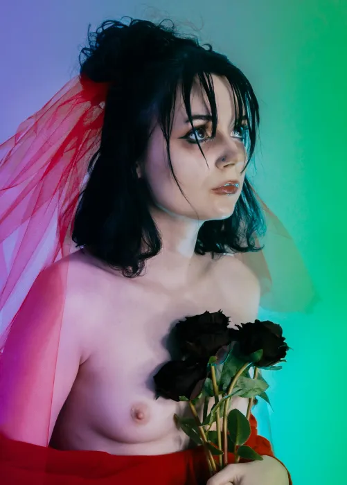 Thumbnail Lydia Deetz Cosplay Delight by Ave Ria