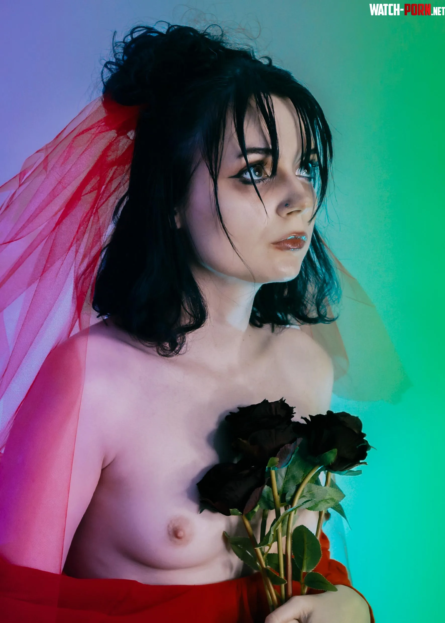 Lydia Deetz from Beetlejuice cosplay by Ave Ria by MereOasis