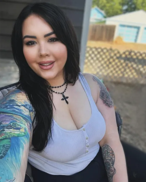 Thumbnail Native American x White Beauty Captured by Ashlyn_Taylor in MixedRaceGirls