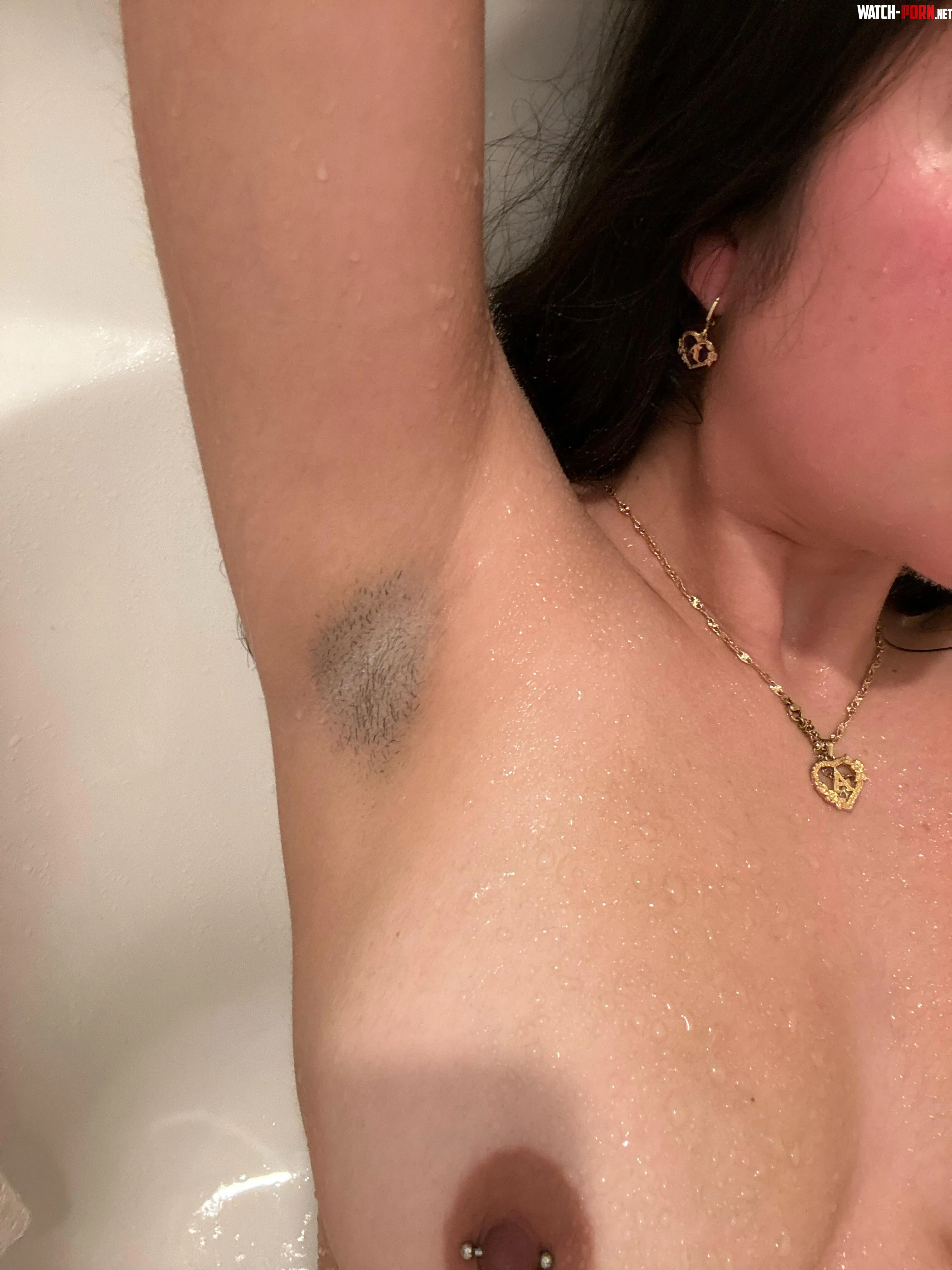 Ur honest opinion on my hairy pits by Sexysummyy