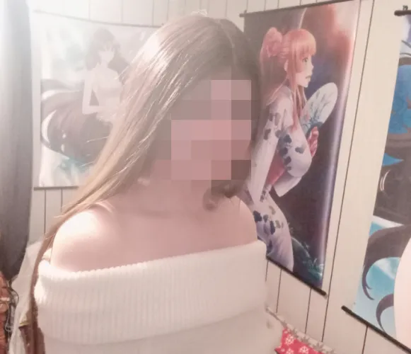 Thumbnail Senpai498 Debunks Myths with Female Weebs Do Exist - A Look into Femboy Culture