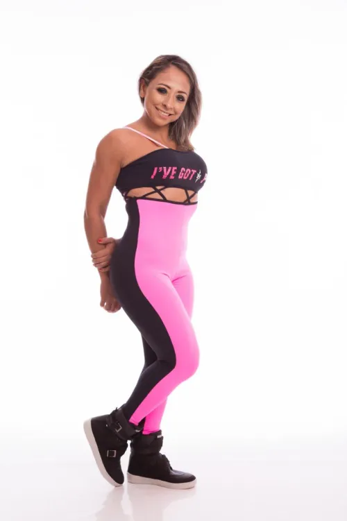 Thumbnail Choosing Health & Fitness: Girlypinkyx's Inspirational Journey