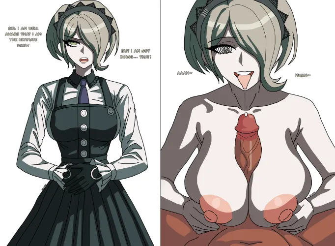 Thumbnail Meet Kirumi Toujou: The Ultimate Maid OC