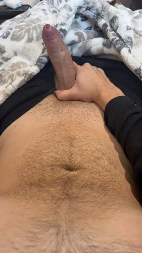 Thumbnail Uncut Delight: Revealing a Hard Dick - Aan_22