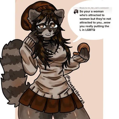 Thumbnail Exploring Furry Admiration with combustedburger