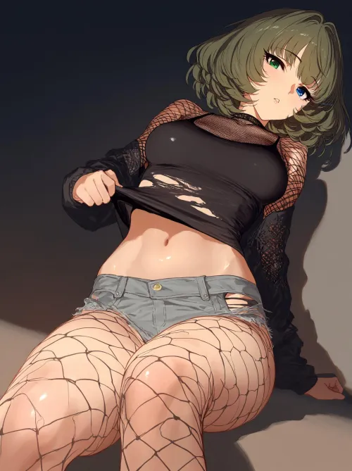 Thumbnail CheetahSperm18's Insight: Kaede Takagaki from Idolmaster - Dive into animemidriff