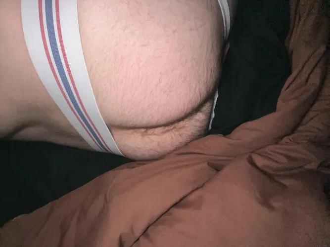 Thumbnail Jockstraps and More: Unveiling Hairy Ass Delights