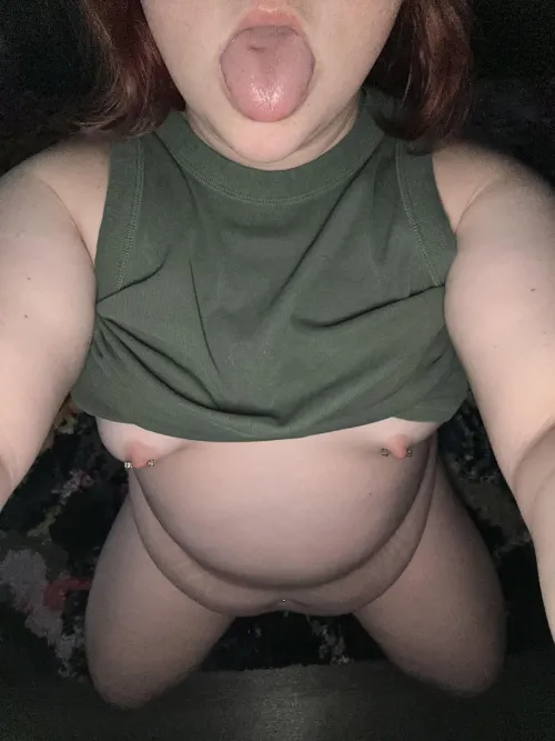 Thumbnail Take Your Aim for BBW Pleasures | peachyxprincxss | BBW