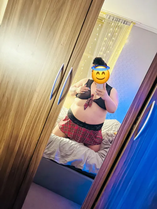 Thumbnail New Arrival in the BBW Chubby Community | Minnie_Mouse96