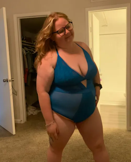 Thumbnail Appreciating Self-Image: Candid Shots of Body Positivity - Txrdhead | BBW