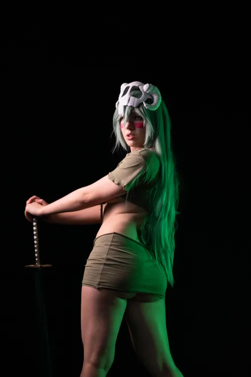 Thumbnail YataKeikoCosplay Captivates as Nelliel Tu Odelschwanck - A Cosplaybutts Spectacle