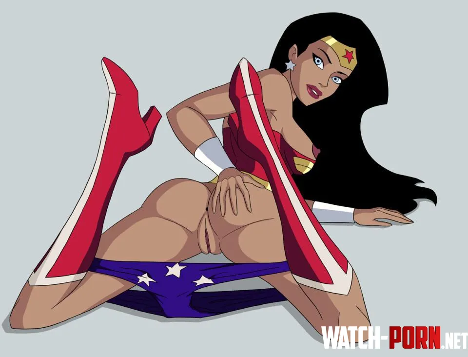 Wonder Woman sunsetriders7 DC by No-Huckleberry4803