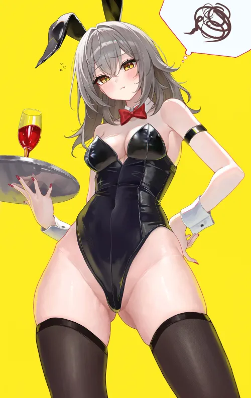 Thumbnail Bunny Suit Stelle Shines in Honkai Star Rail | Author: xSoulsaber