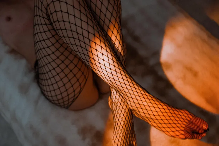 Thumbnail These Fishnets by deliciouslybelle | ClassySexy