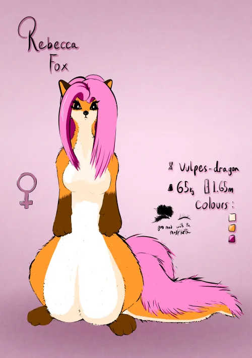 Thumbnail Discovering My Fursona: A Personal Journey by RebeccaFoxo