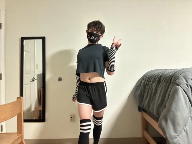 Thumbnail CutesyMagik Greets All in the Enchanting World of femboy