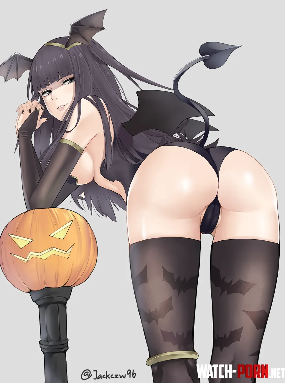 Halloween Tharja Fire Emblem by Terran117