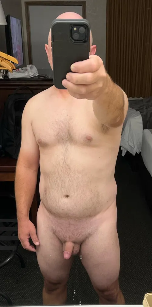 Thumbnail Unfiltered: M54 56 185 lbs in Raw Normal Nudes