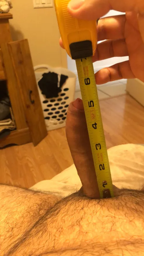 Thumbnail The Measured Truth: My Dick's Stats by Julian_Geoffrey | foreskin