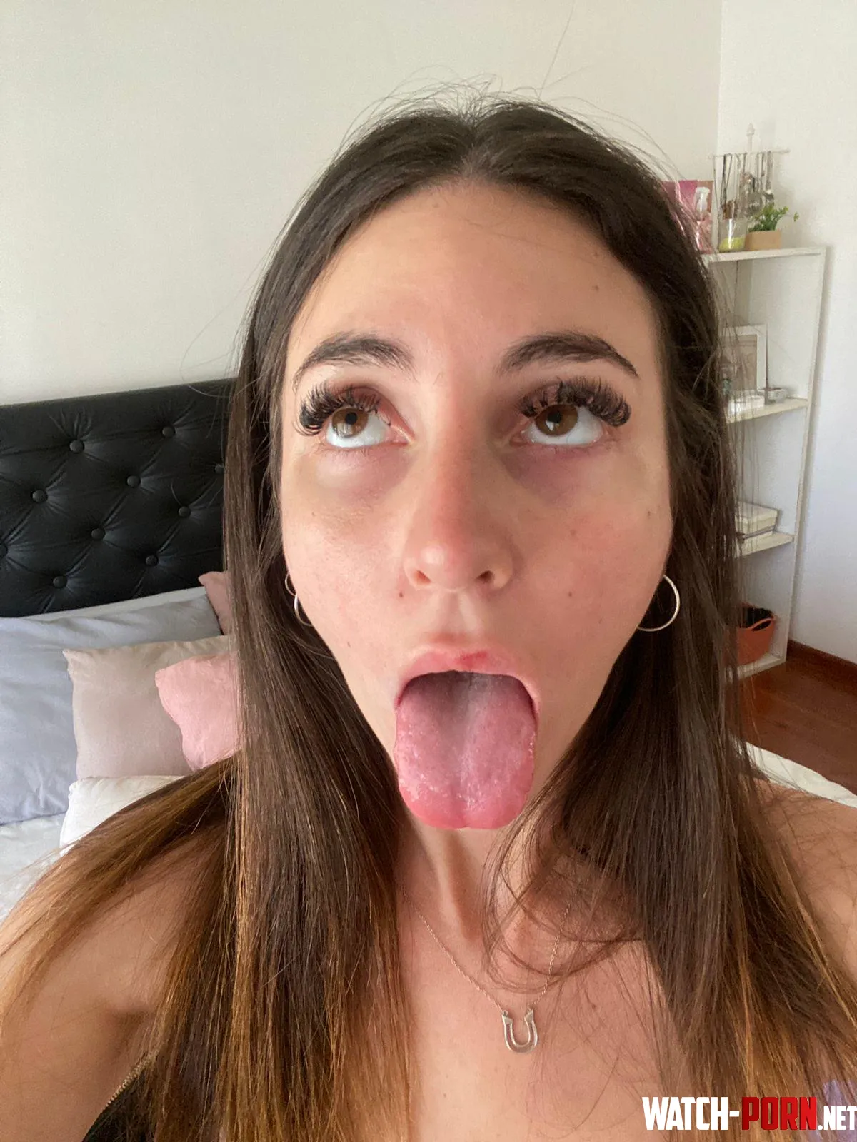 Can my ahegao give you a boner by Alpha_Radiant