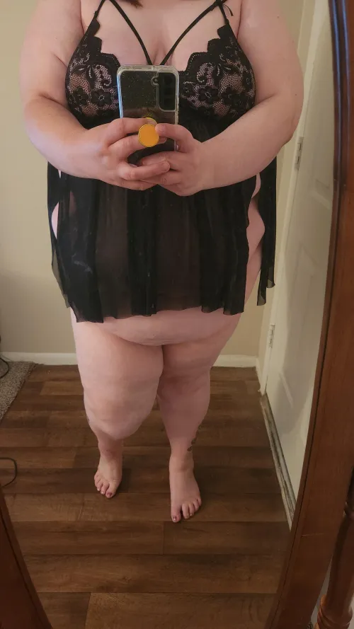 Thumbnail Putting Me to Bed: ssbbw Musings by Chubby_Tulip