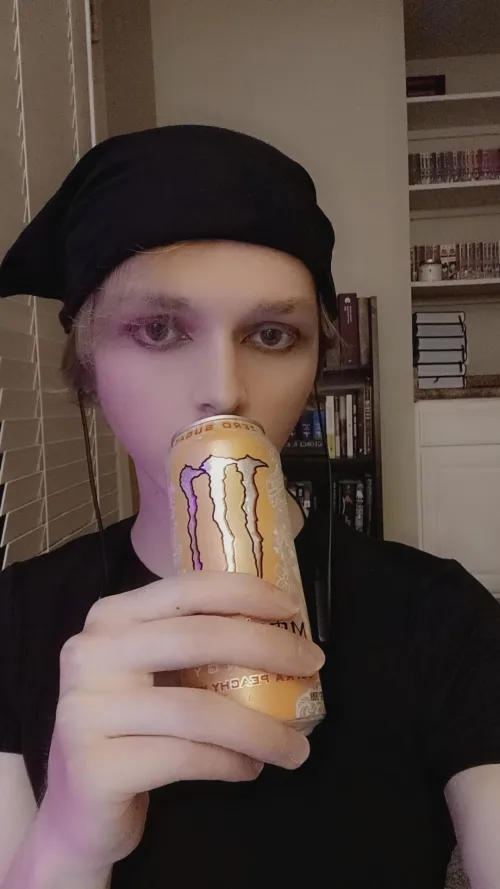 Thumbnail sanjivision's Flavorful Showcase: My Drink of Choice - Explore the World of Femboy Beverages