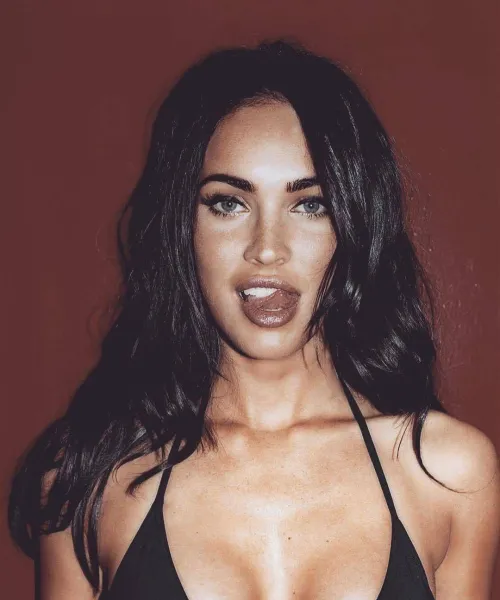 Thumbnail Legendary Temptation: Unveiling Prime Megan Fox's Sensuality by pepegkid