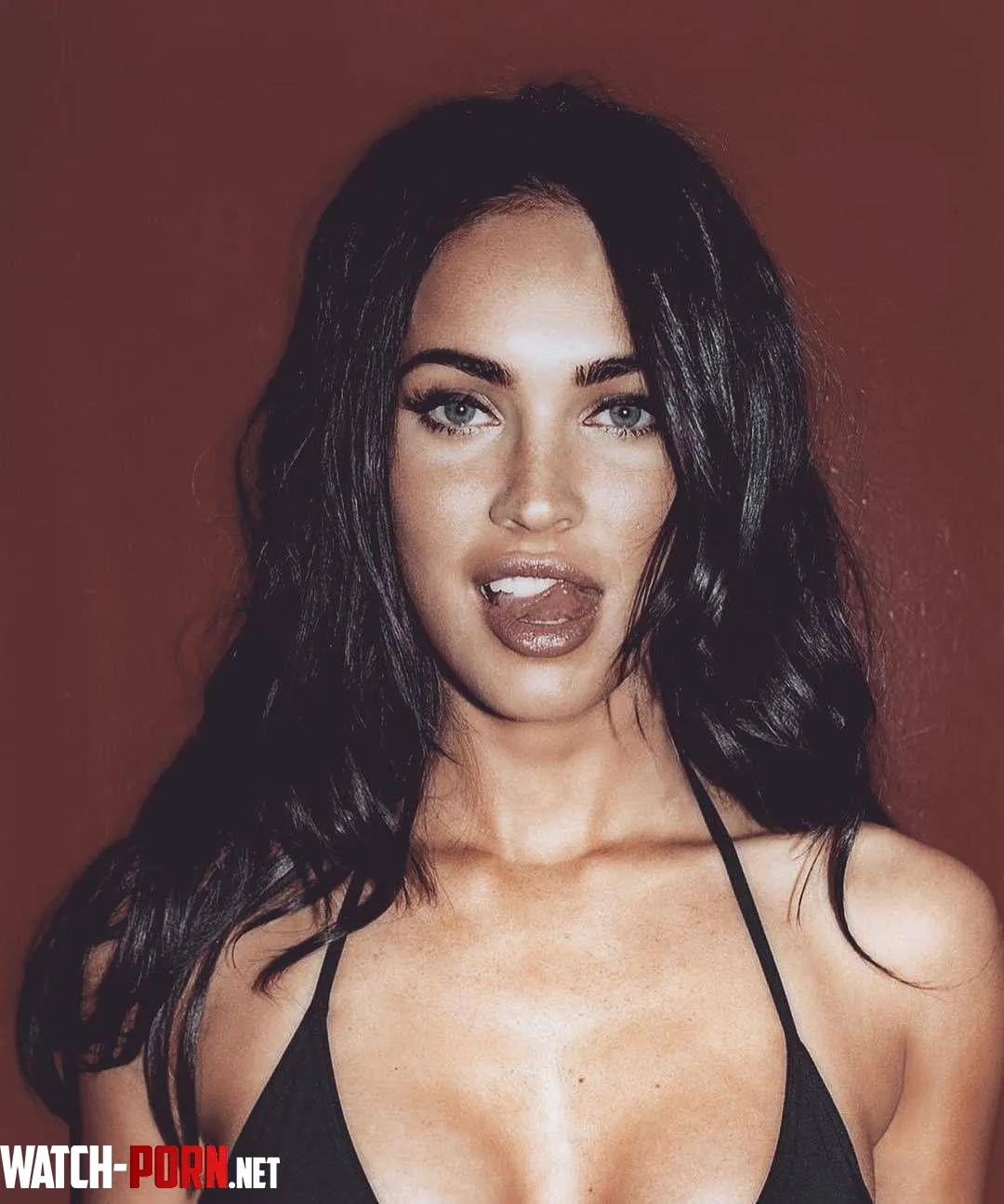 Prime Megan Fox by pepegkid