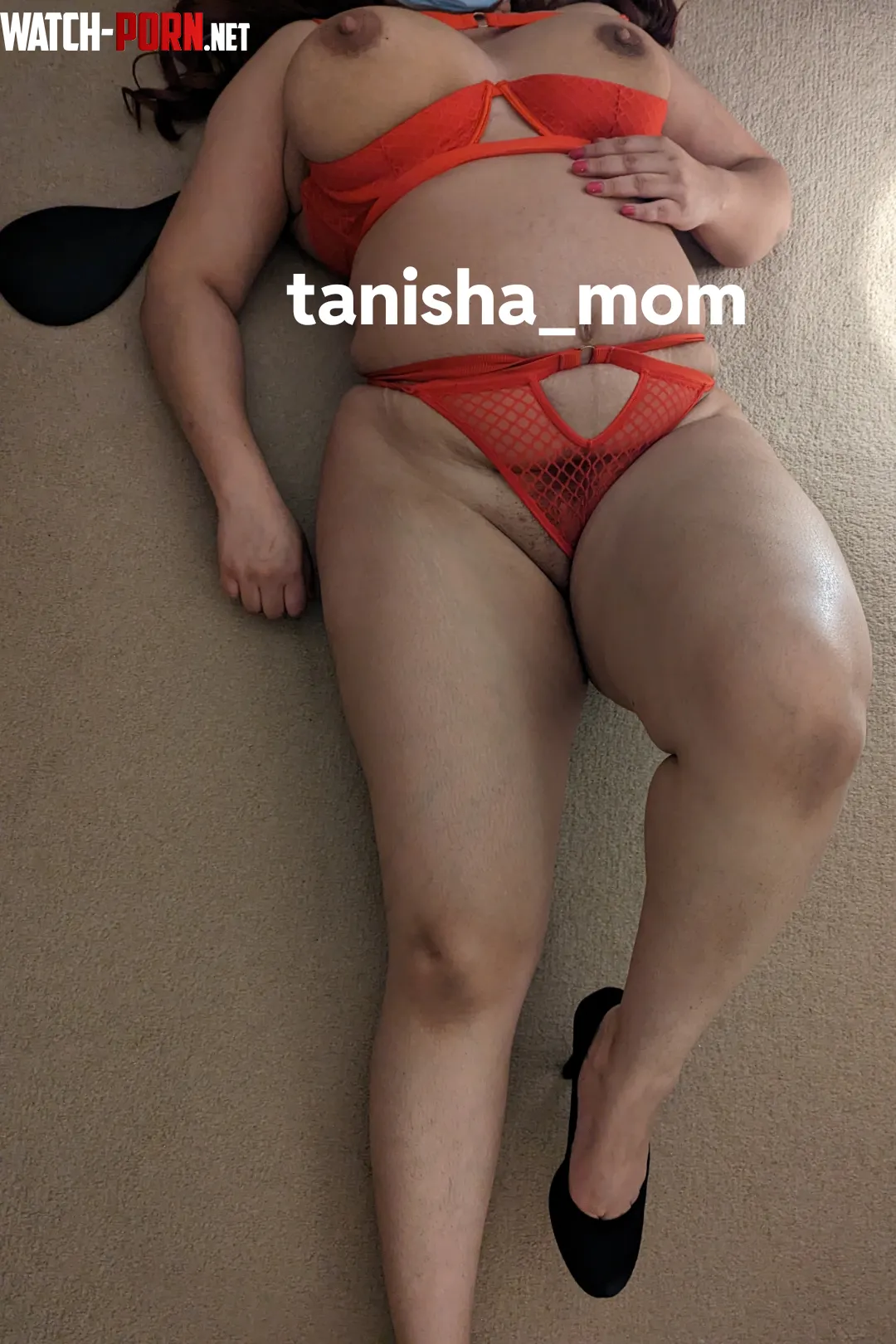 Brown slut for superiors  by tanisha_mom