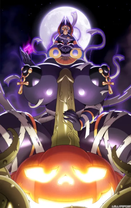 Thumbnail Indulging in 'Pumkin Butt' Fantasy | by Galaztic_Turtle