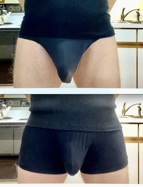 Thumbnail Black Briefs & Trunks: Explore the Collection!