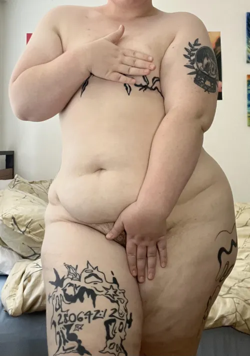 Thumbnail Craving More: BBW Temptations by lordcypress