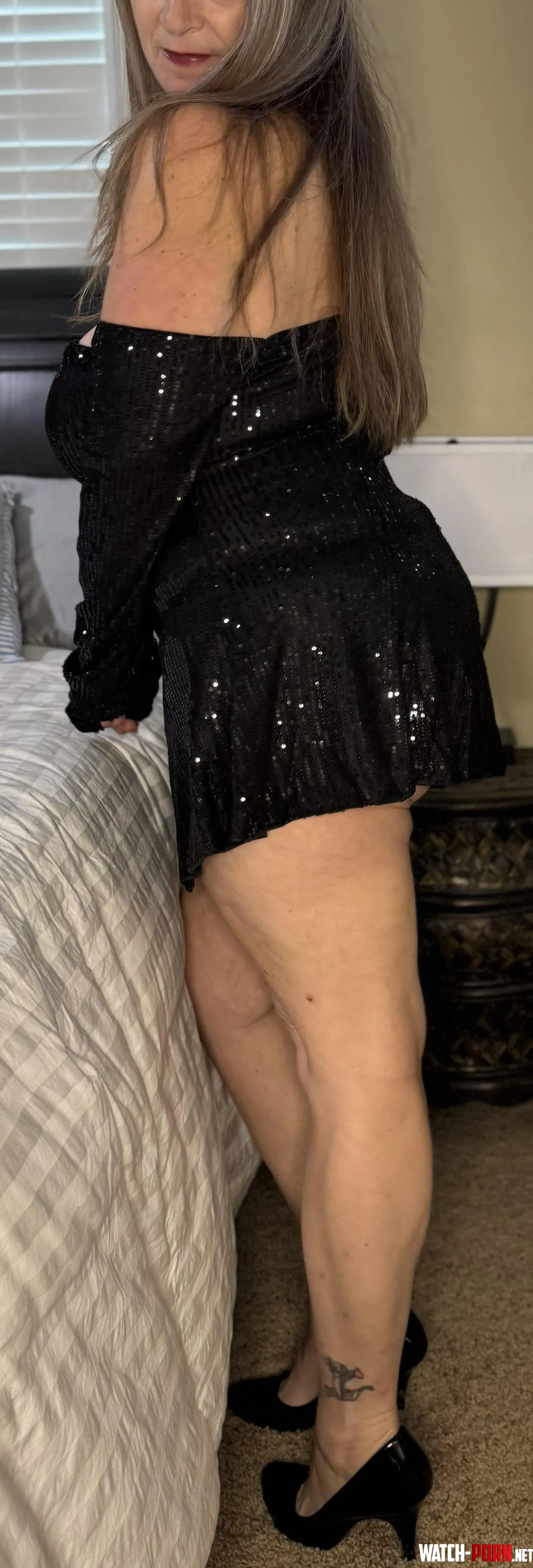 Just a curvy milf waiting for you to cum over by Mskd_Mistress