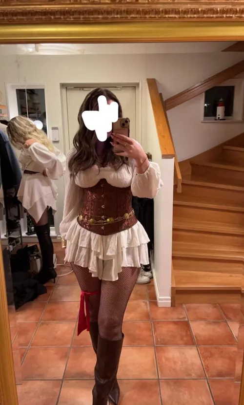 Thumbnail 110 På Min Halloween Outfit by gymtjejen | SweNsfw