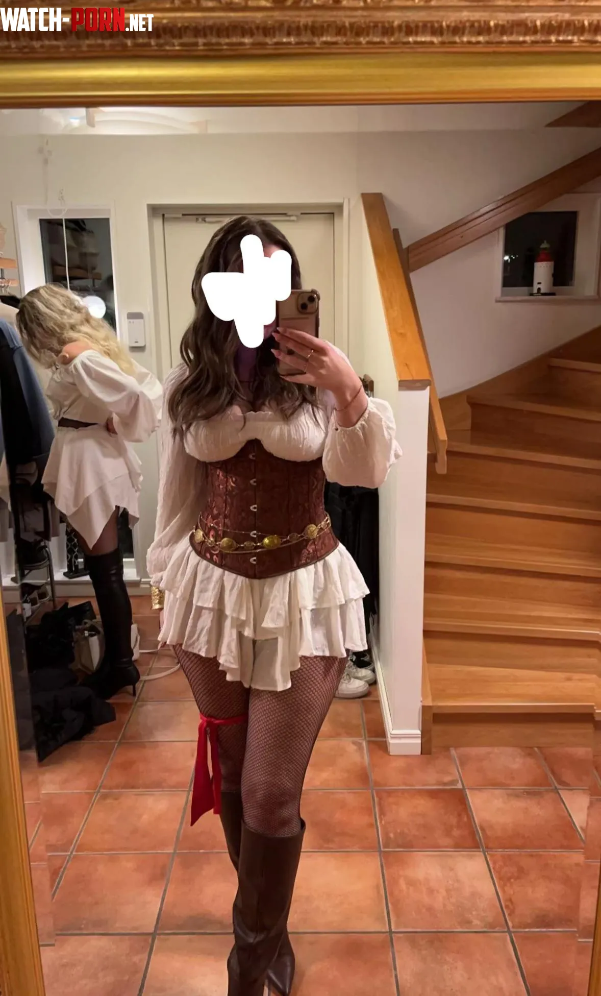 110 p min halloween outfit by gymtjejen