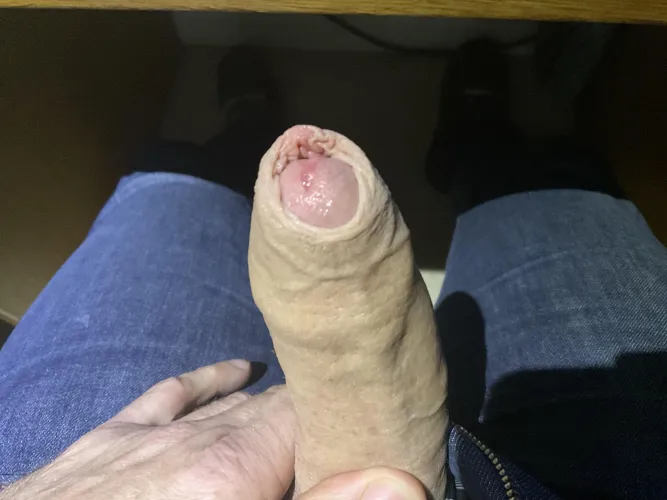 Thumbnail A Long Day of Edging After the Gym by Disastrous_Impress29 in Foreskin Category