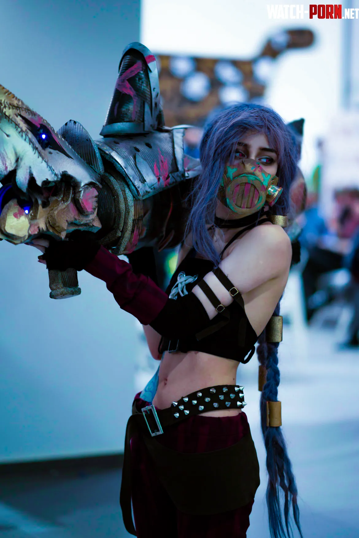 Jinx 2021 cosplay by me   by Kwonniee