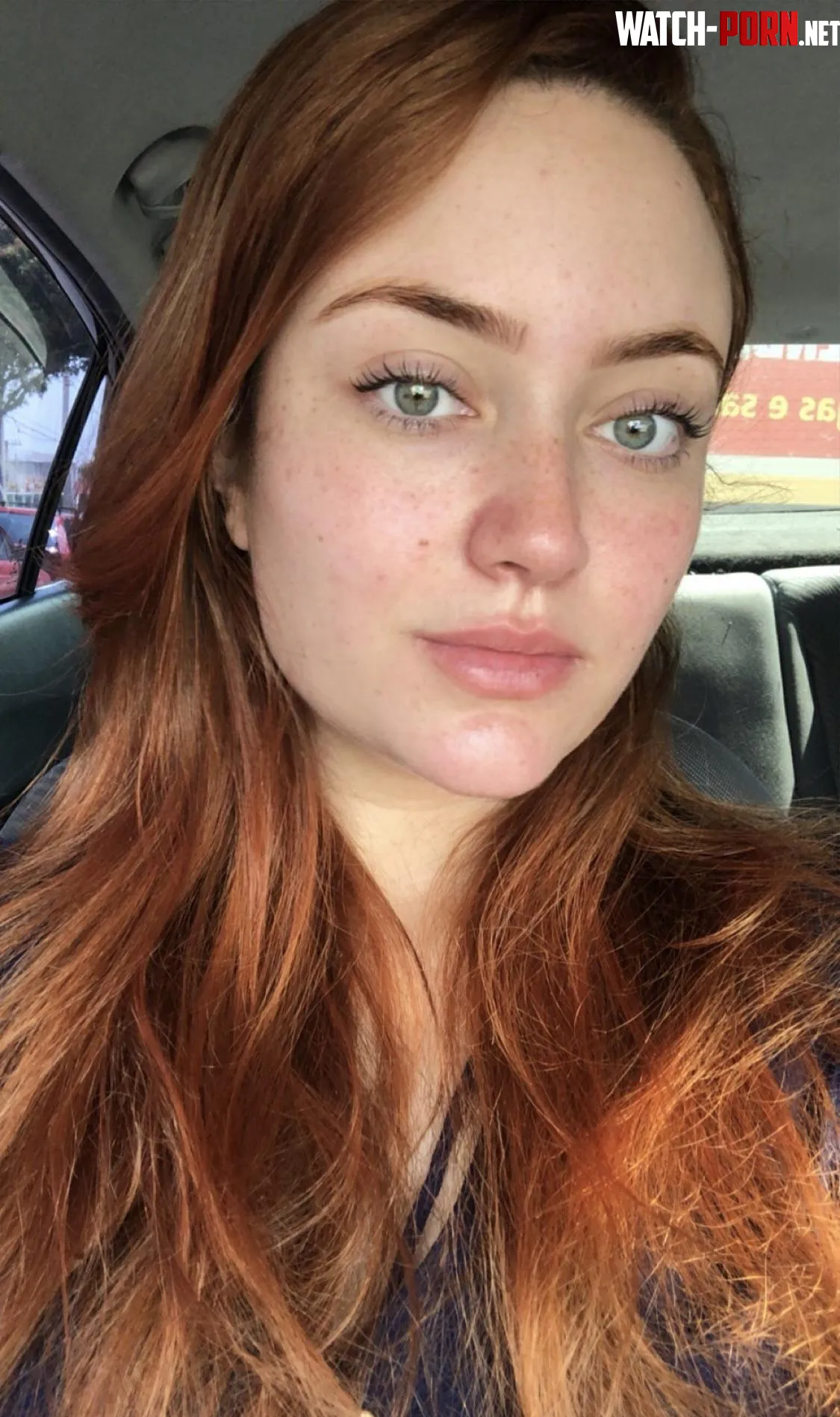 Freckles ans no Makeup  by Puzzled_MJ