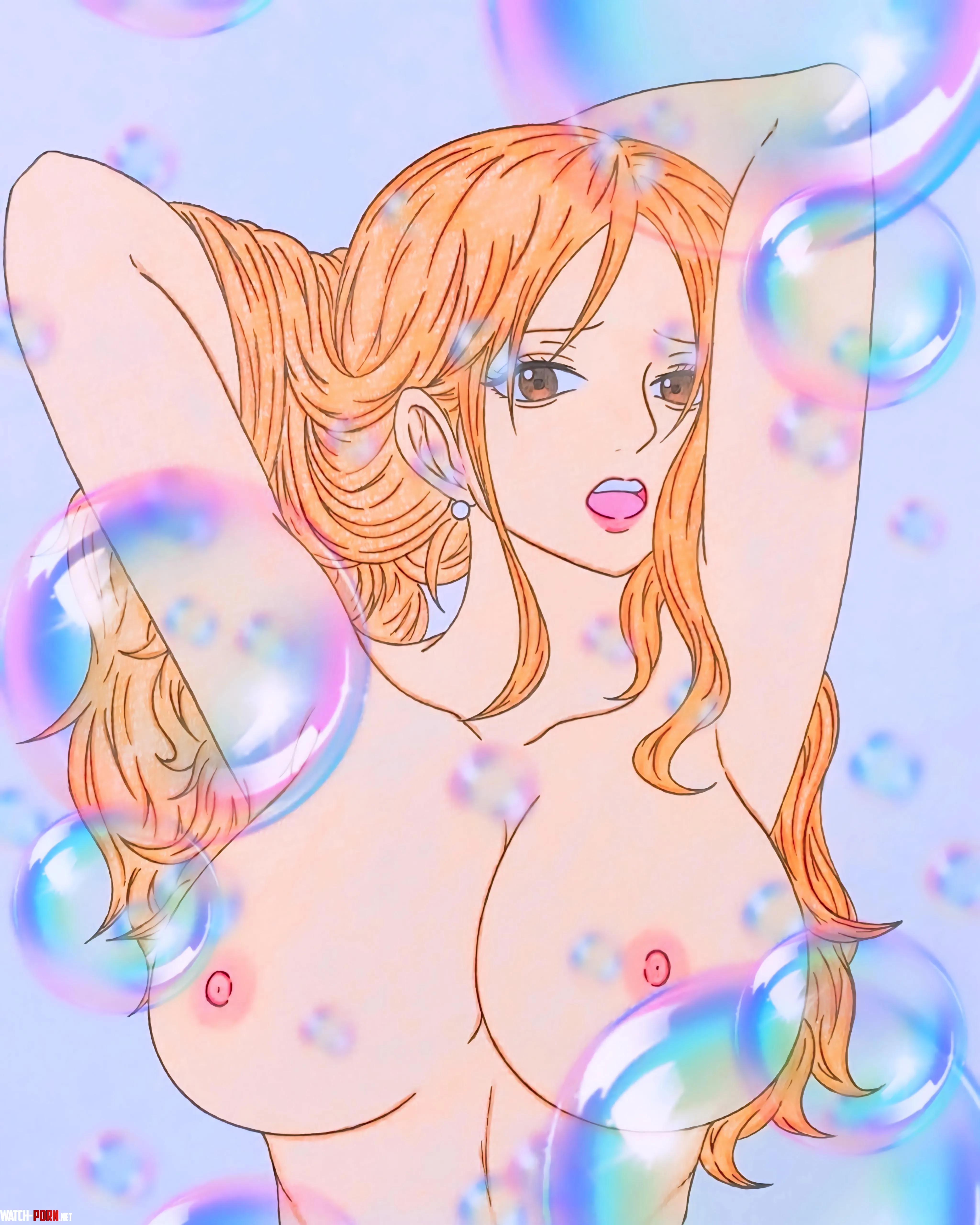 Beauty and bubbles by ENFanatic