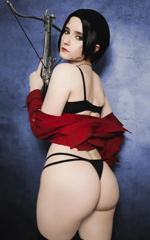 Thumbnail Ada Wong Cosplay by crims0nbutterfly- | cosplaybutts Category