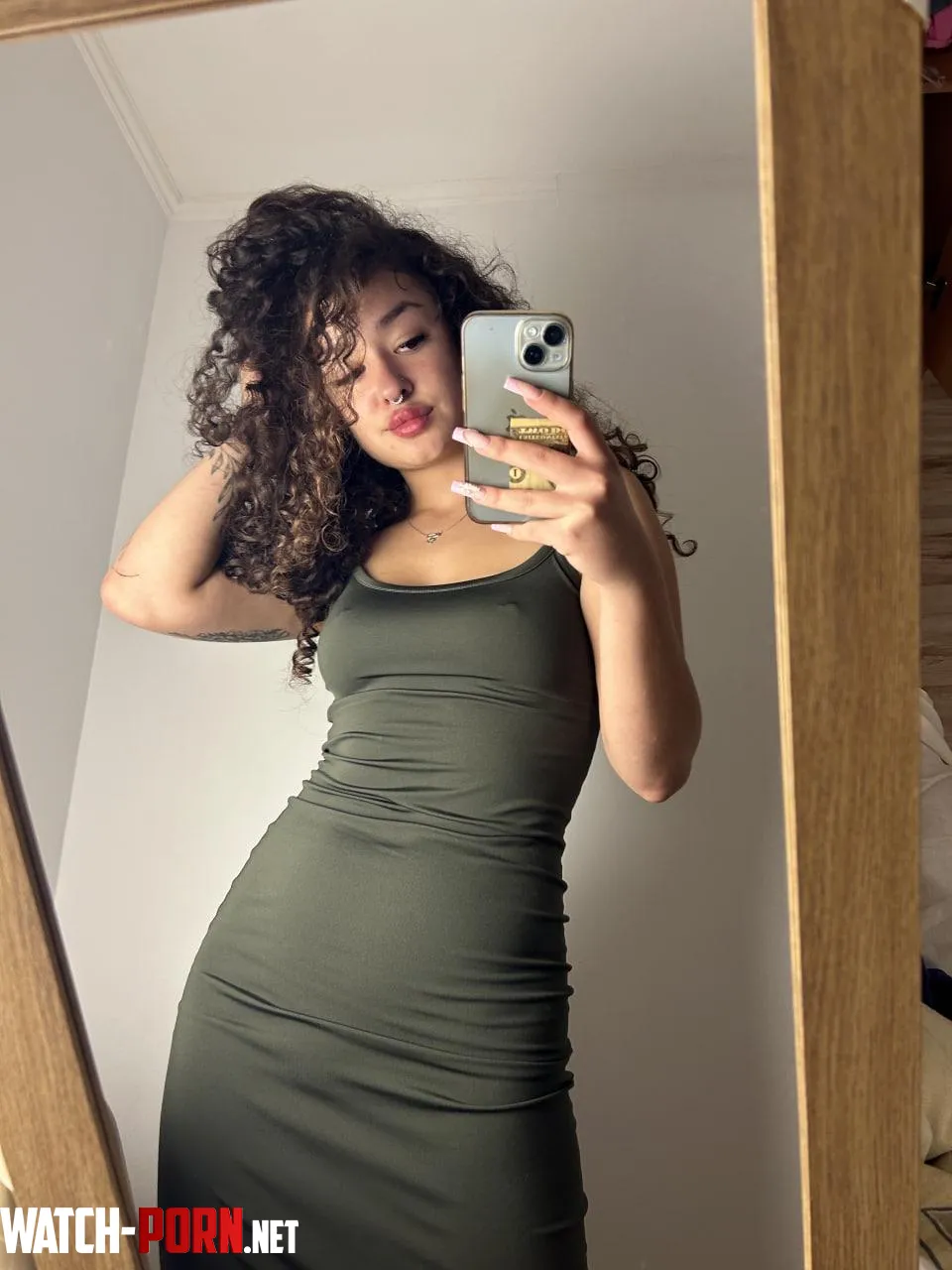 I love how this dress fits on my petite body by RadiantGirlsss