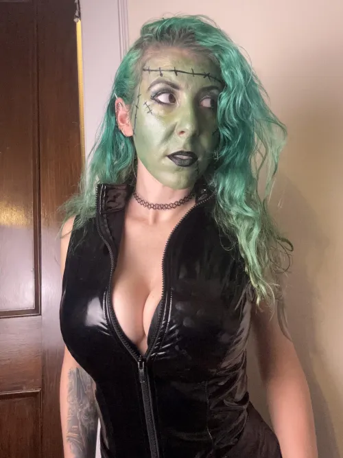 Thumbnail Perky Frankenstein by sirenskiss3 | OnlyFansPromotions