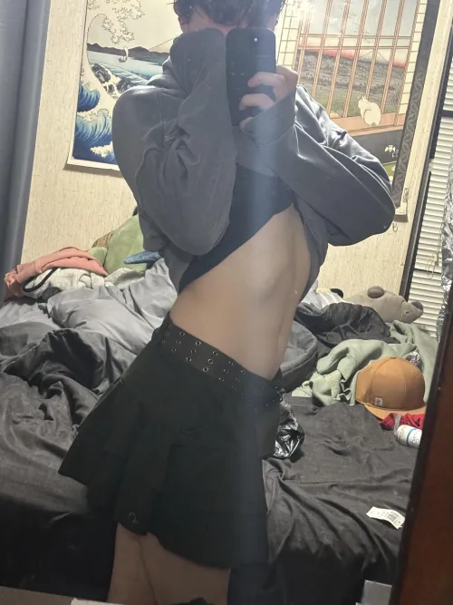 Thumbnail First Skirt Love: A Journey in the femboy Universe